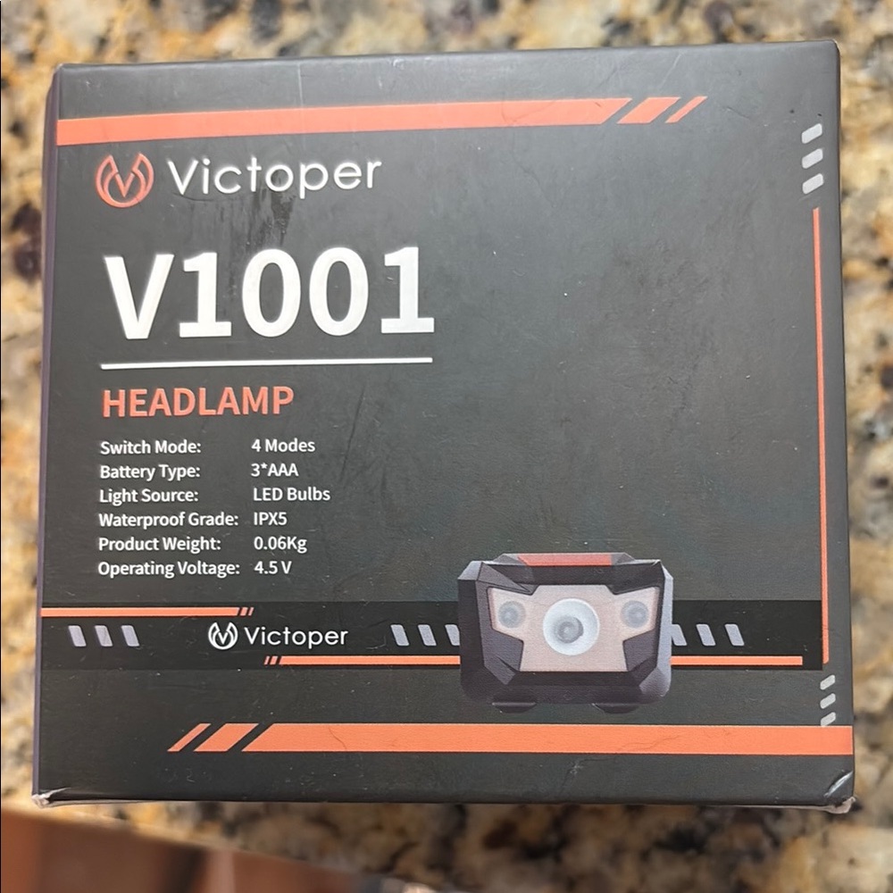 Victoper V1001 Headlamp